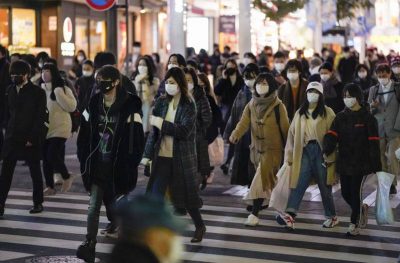 日本自28日起禁止外国旅客入境 直至明年1月底