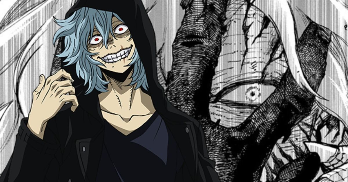 My Hero Academia Awakens Shigaraki with a Surprise Touch