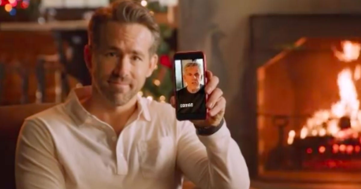 Ryan Reynolds Latest Mint Mobile Ad Features Gary Busey Cameo Nestia 