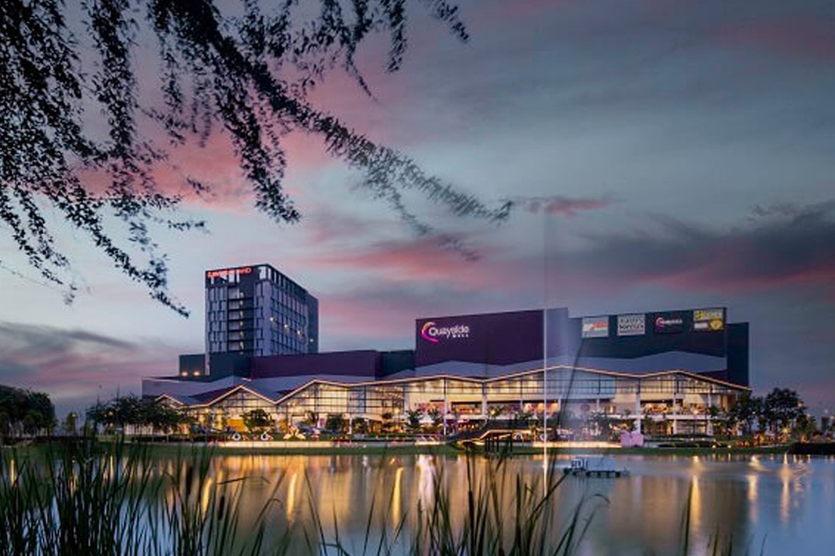 Quayside Mall Showcases Post-Lockdown Comeback For Retail