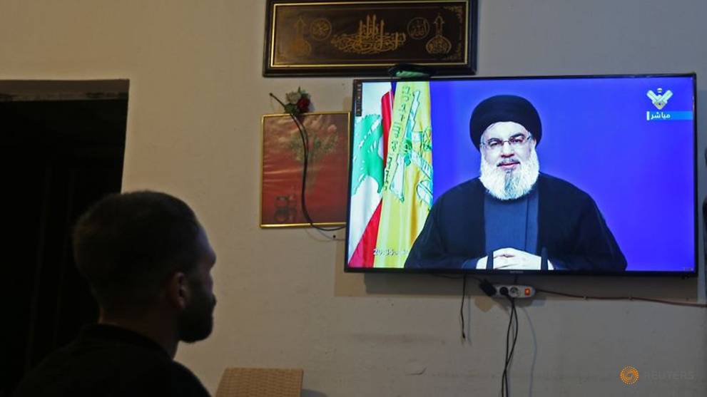 Hezbollah doubled its precision-guided missiles in a year