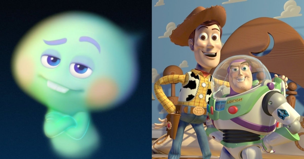 Disney's Soul Pays Tribute to Late Pixar Animator Behind Cars and Toy Story