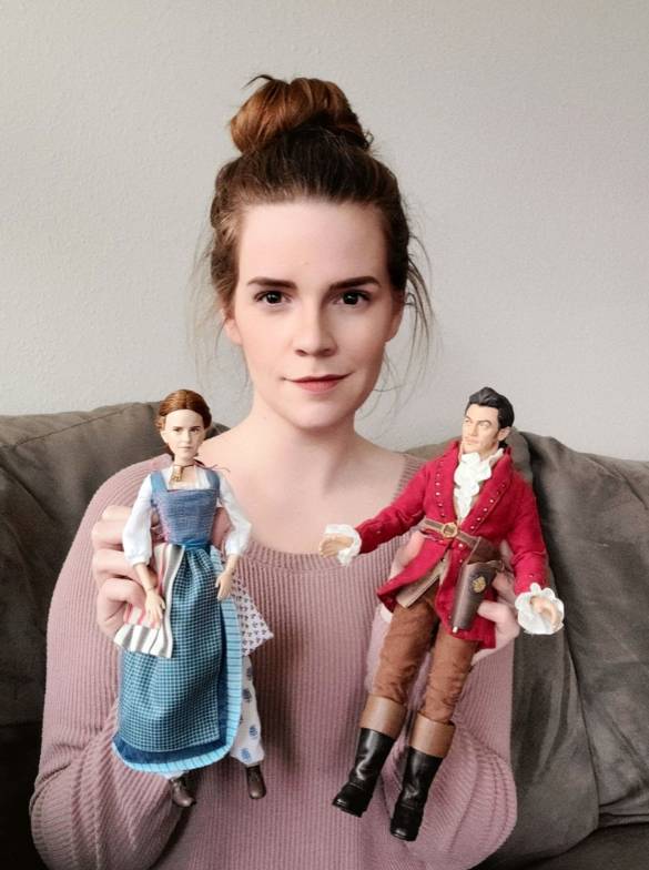 Emma Watson Lookalike Gets Mistaken For Star By Her Own Mum