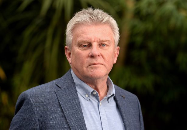 Detective who caught evil Bullseye serial killer tells of race against time to jail him