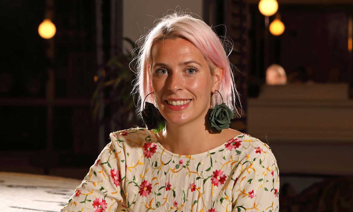 All you need to know about Last Woman on Earth comedienne Sara Pascoe's love life