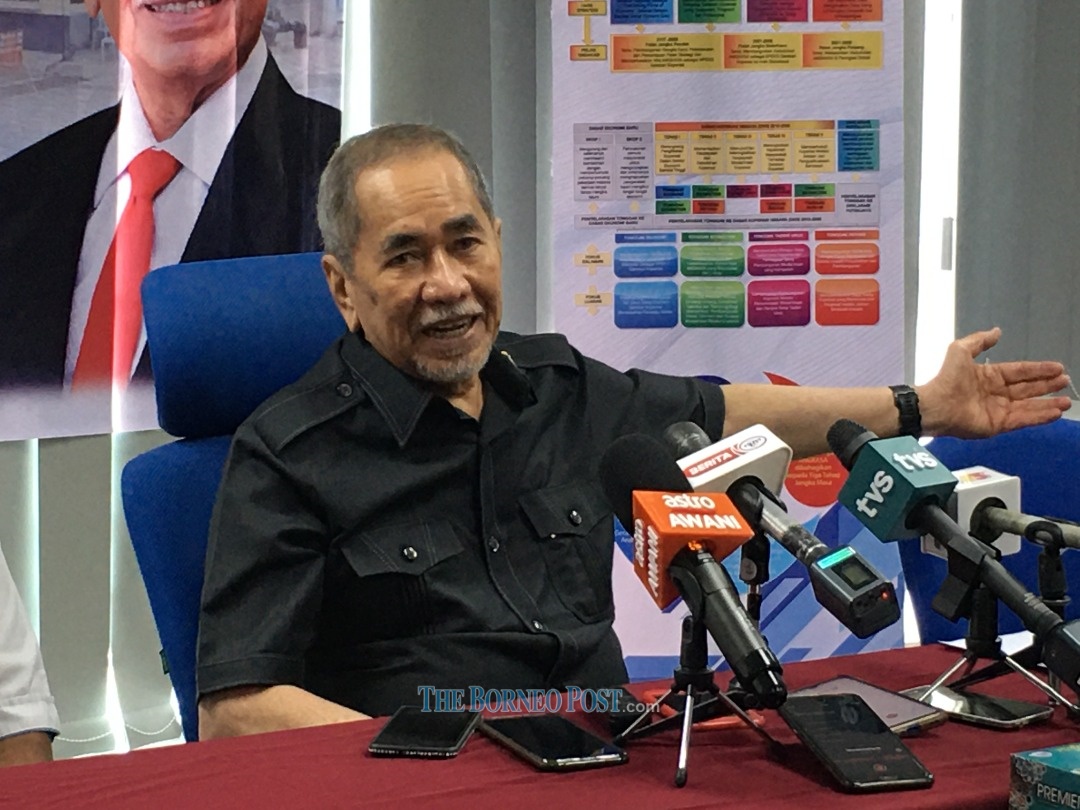 Wan Junaidi targeting cooperatives contribution to GDP to reach RM100 bln by 2030