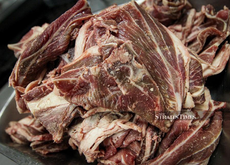 Meat cartel scandal: NGOs lodge police reports