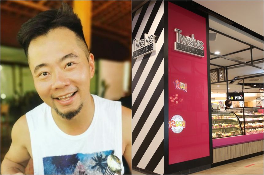 Twelve Cupcakes founder Daniel Ong charged with offences under Employment of Foreign Manpower Act