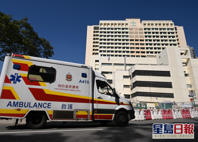 联合医院2D病房再有确诊者不治 71岁女病人染疫亡
