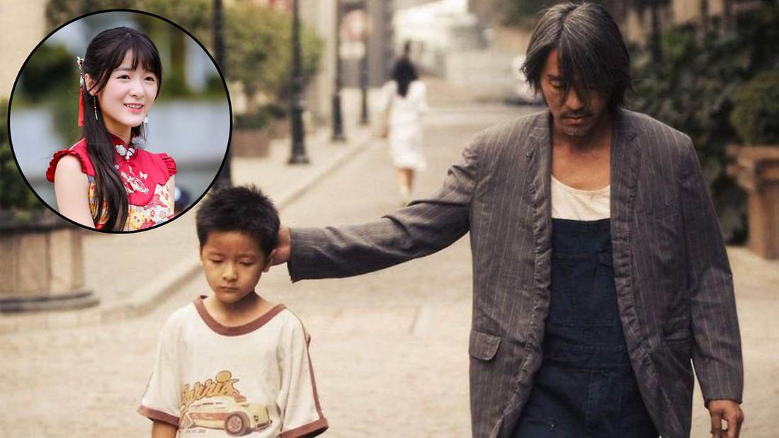 Chinese Actress Xu Jiao: CJ7 Director Stephen Chow Asked Mum To Hit Me For Crying Scene