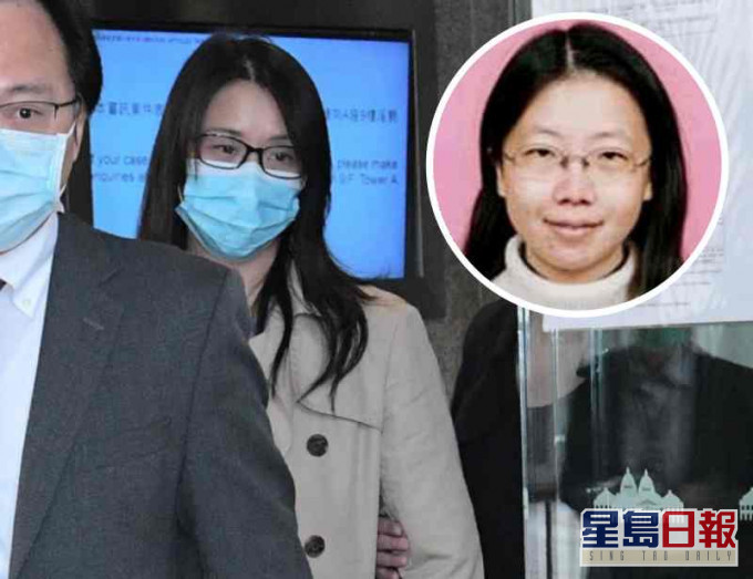 【死因研讯】副校指平日已盡力帮助林丽棠 不觉她被校长针对
