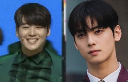 Cha Eun Woo Dropped 18 Pounds Within Four Months