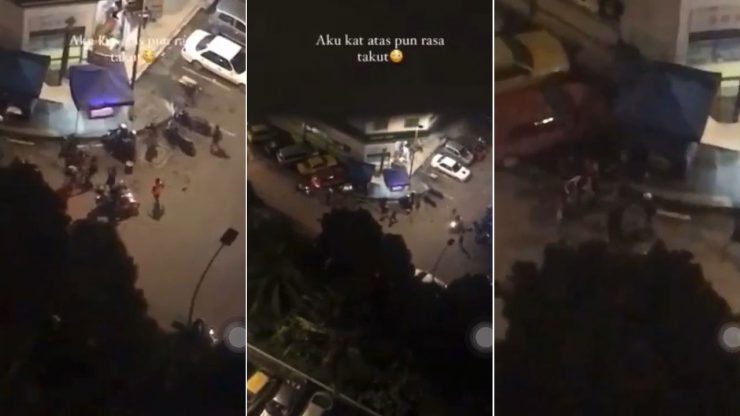 涉嫌帮派争地盘群殴 15人被逮包含在籍学生