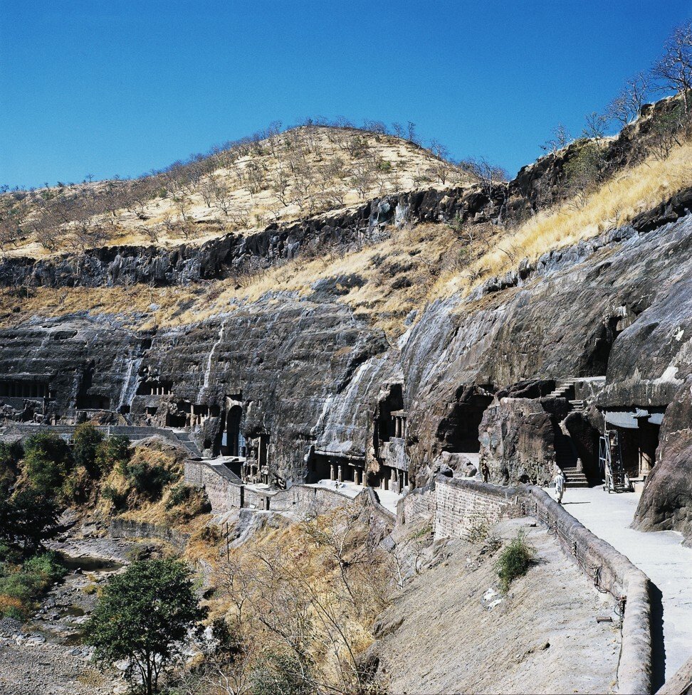 Indian art conservation project uses nanotechnology to preserve ancient Ajanta Caves painting