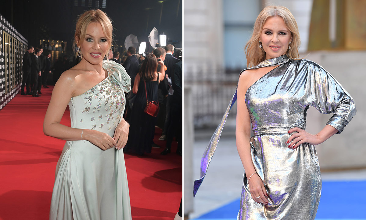 Kylie Minogue's daily diet revealed! What the pop star eats for breakfast, lunch and dinner