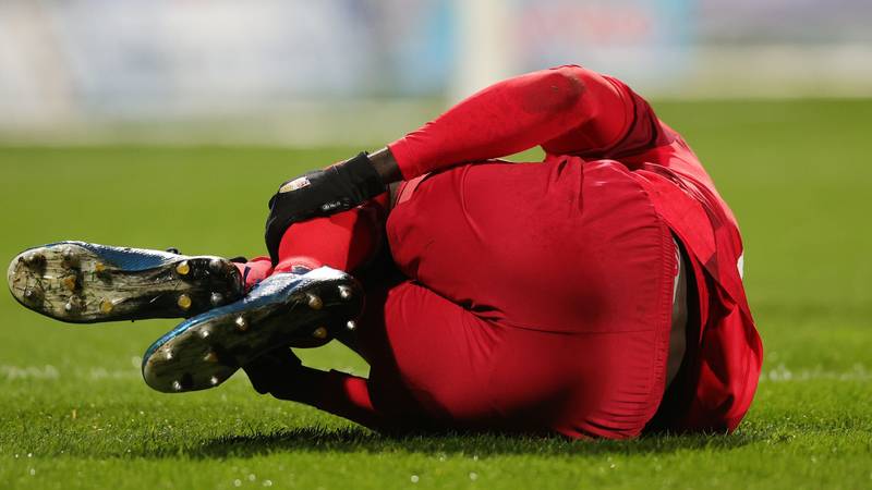 Footballer Facing Ban After Flashing Penis During Celebration