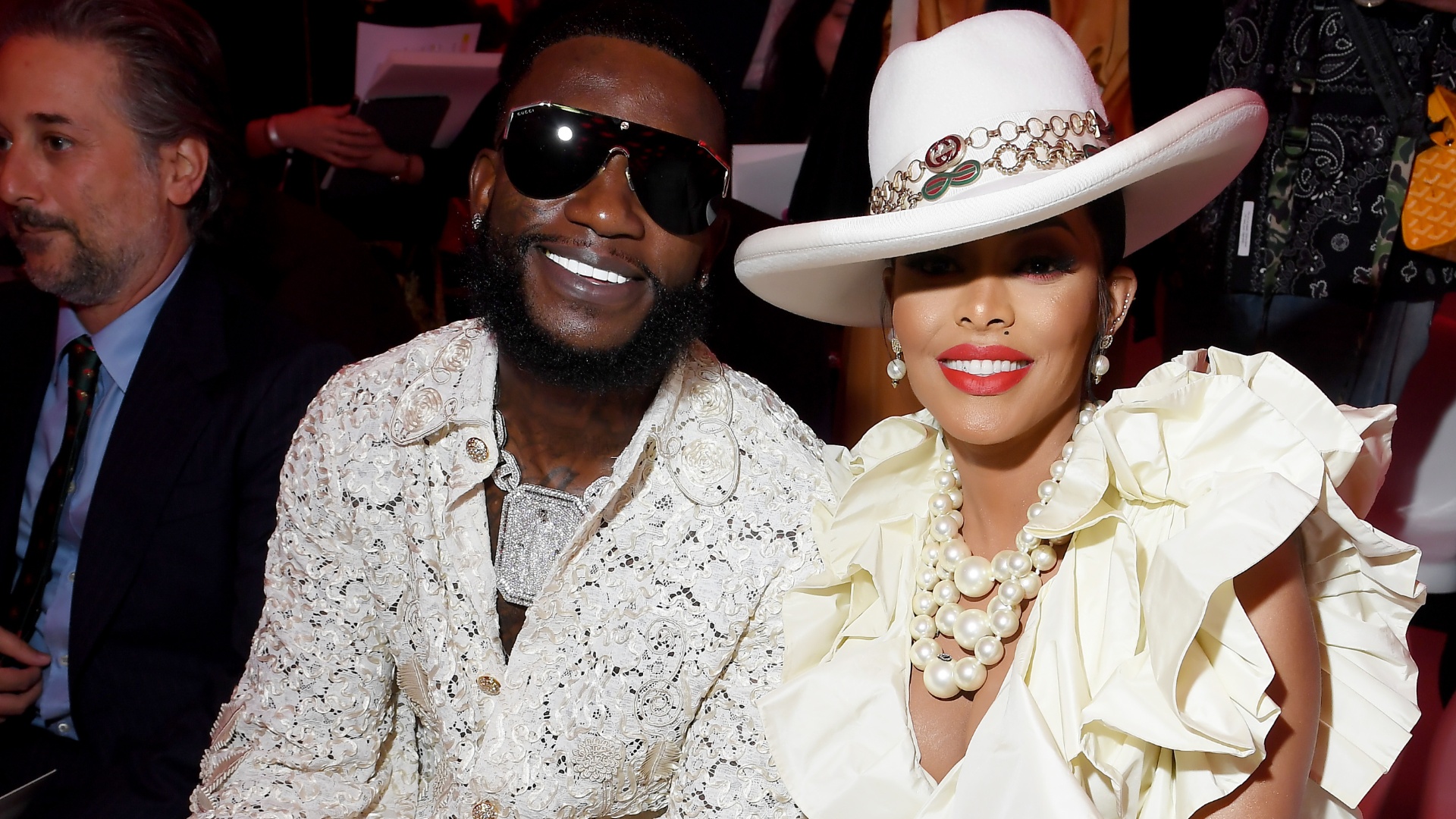 Gucci Mane Gifted With 'Ice Daddy' Jewelry Set From Keyshia Ka'Oir Worth $2.5 Million