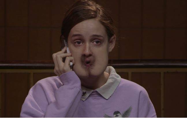 Viewers Shocked By Movie On Netflix Where Woman Has Bumhole For A Mouth