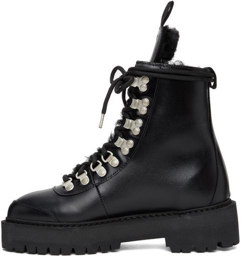 caldwell lace up combat boots