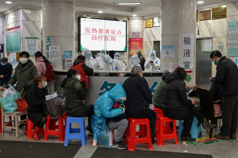 Wuhan virus cases 'may be 10 times higher than reported'
