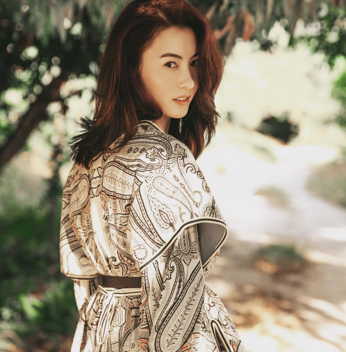 Cecilia Cheung Reportedly Pulls Out Of Sisters Who Make Waves 'Cos Of Faye Wong