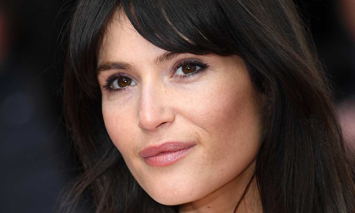 Who is Black Narcissus star Gemma Arterton's husband?