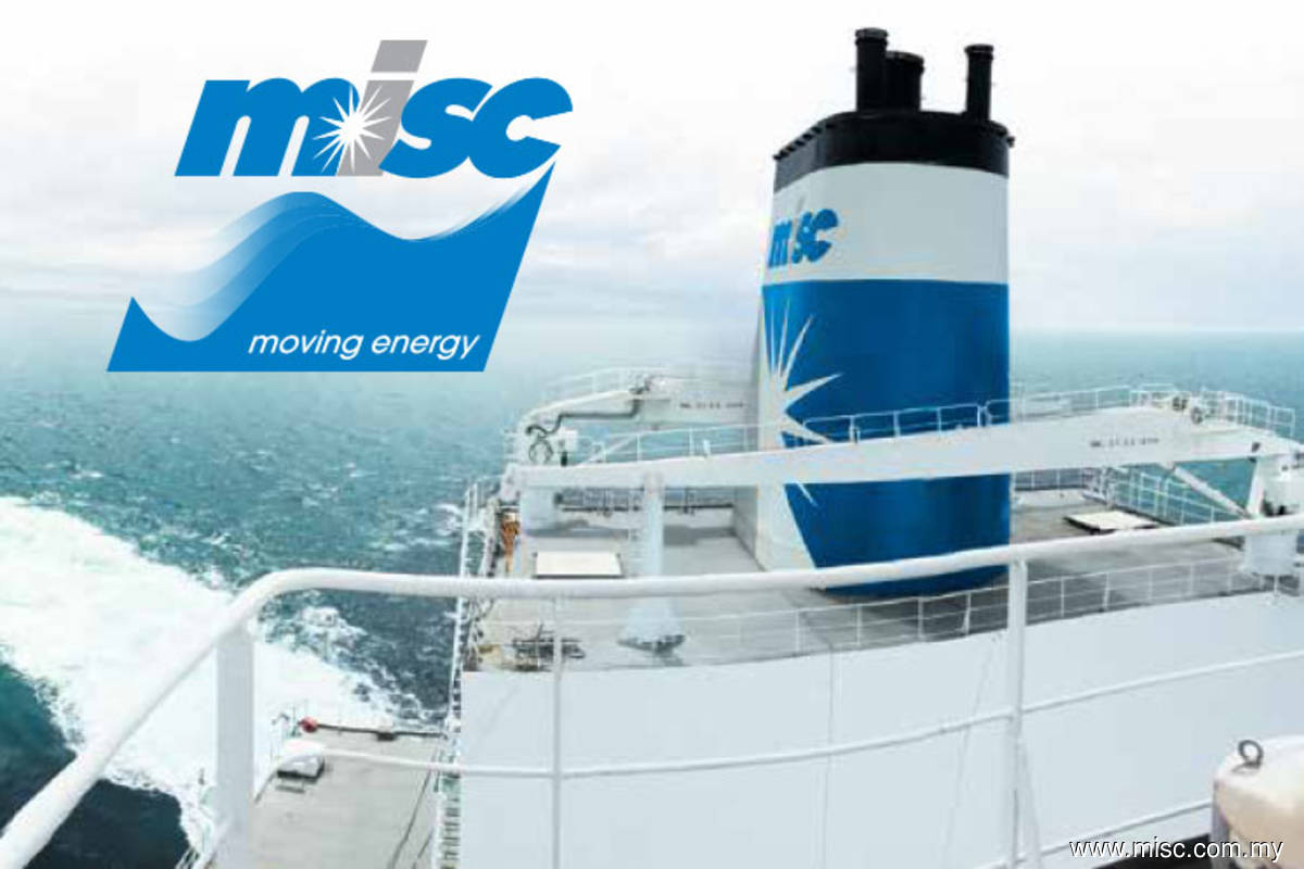 MISC takes delivery of 6th VLEC, Seri Elbert