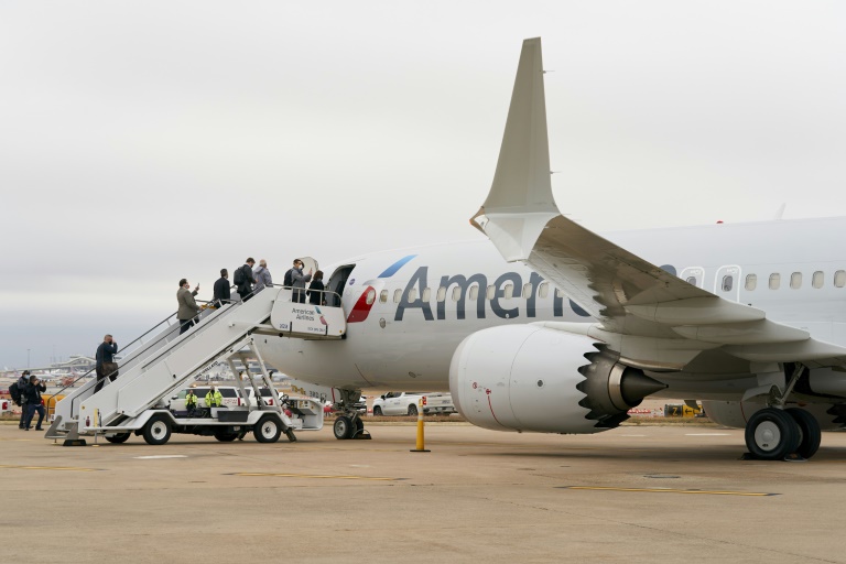 Boeing 737 MAX to return to US skies with American Airlines flight