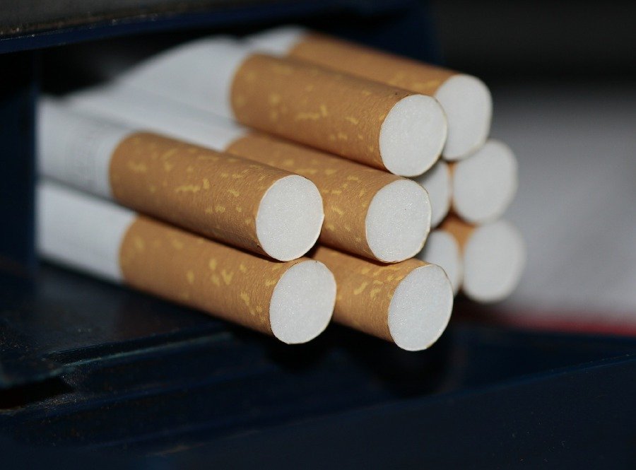 No more new import licence for cigarettes from Jan 1