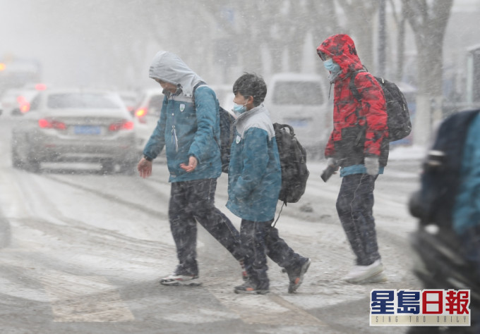 霸王级寒潮来了 深圳最低气温或将降至5℃