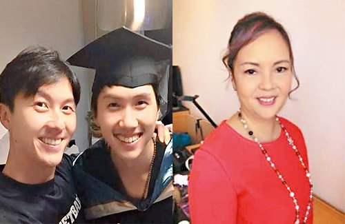 Vincent Wong’s Mysterious Family Background Revealed