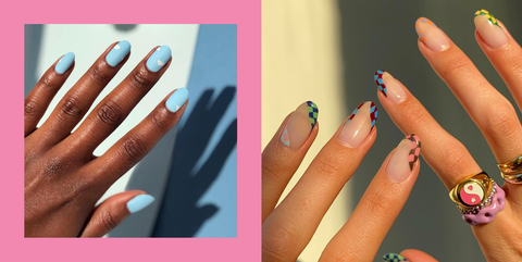 9 Spring 2021 Nail Trends and Ideas for Your Next Manicure