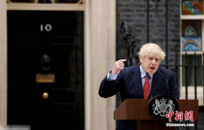 英国议会通过“脱欧”贸易协议