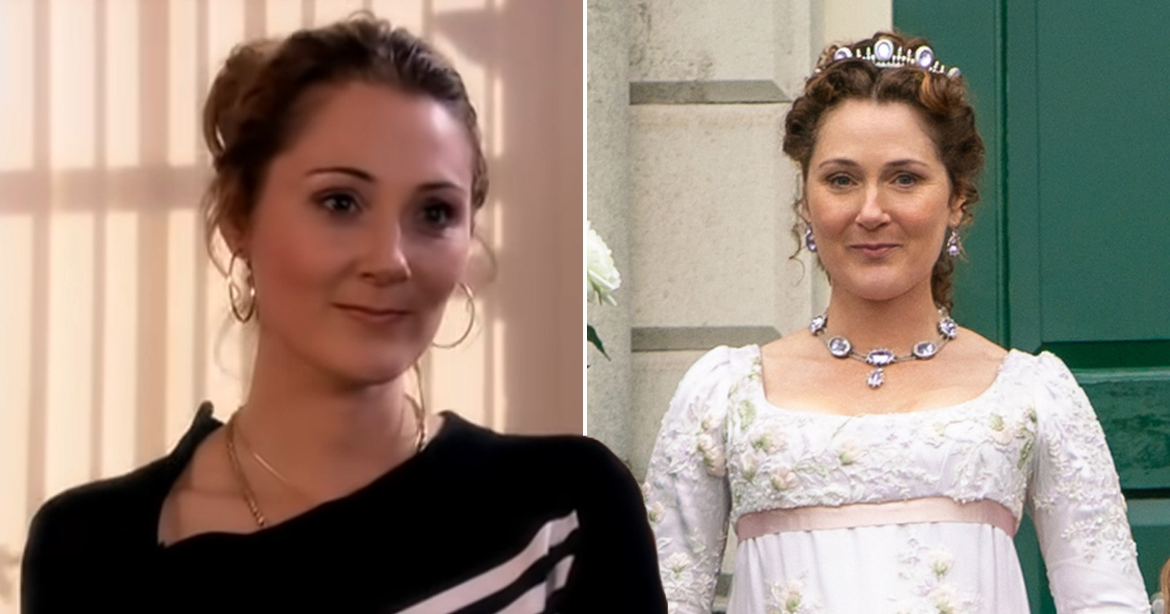 Seeing ‘Tracy Beaker’s mum’ in Bridgerton proves Tracy wasn’t lying about her being famous actress after all
