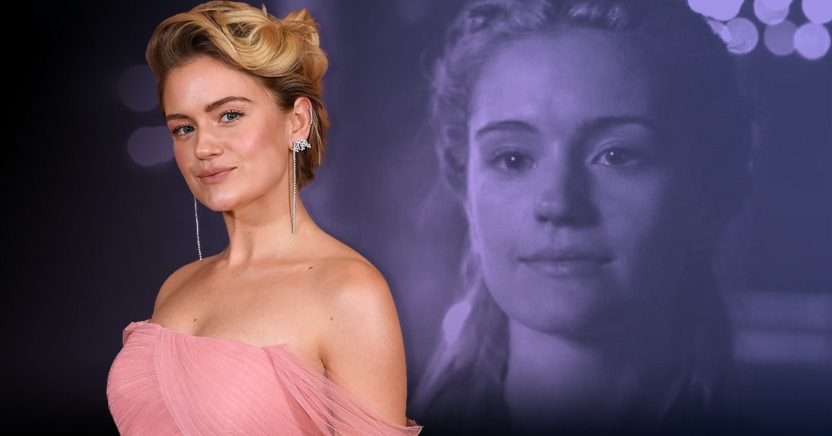 Vikings season 6: Who is Alicia Agneson and who does she play in the show?