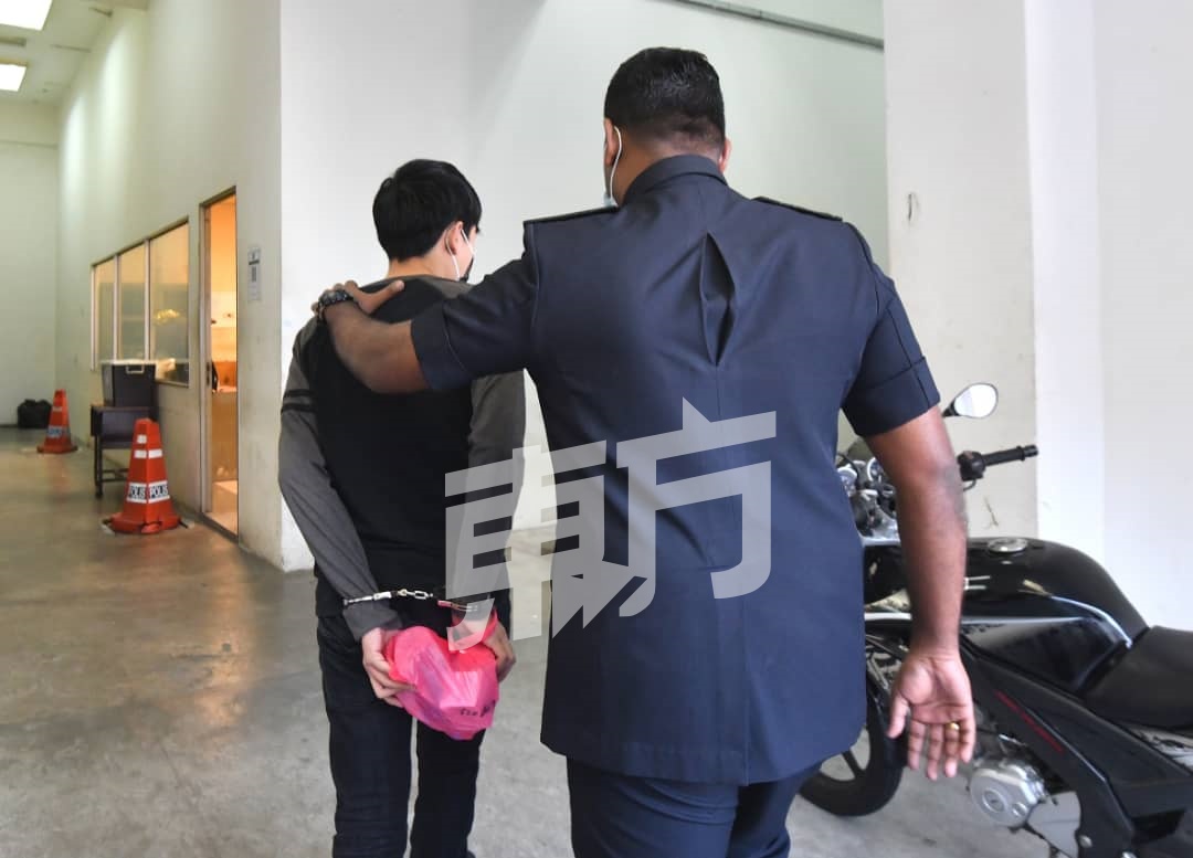 【车祸1死5伤案】被告面控不认罪8000保外