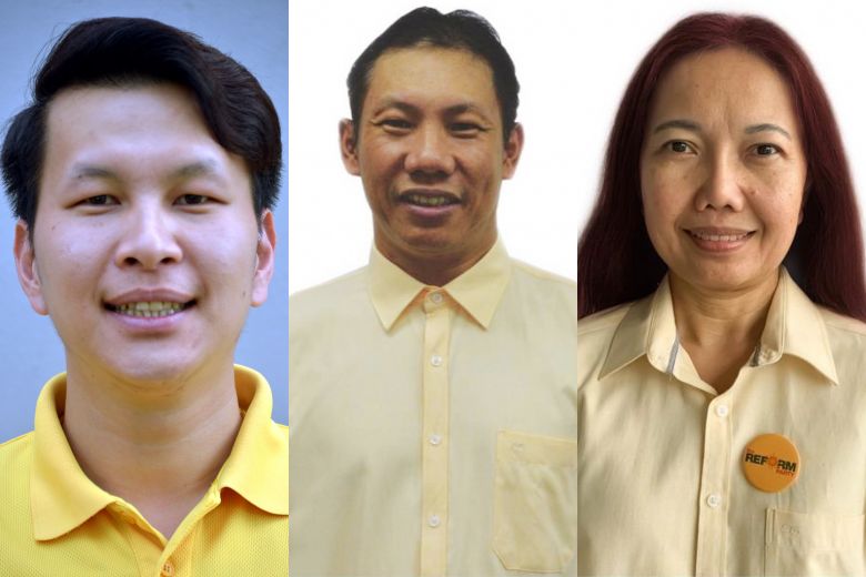 Former Reform Party members form new political party – Singapore United Party