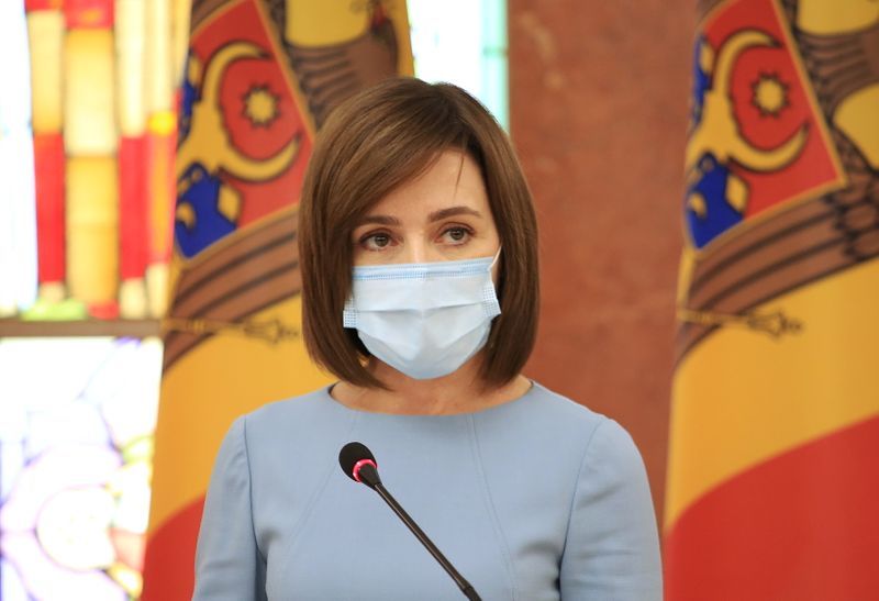 Moldova President appoints acting prime minister