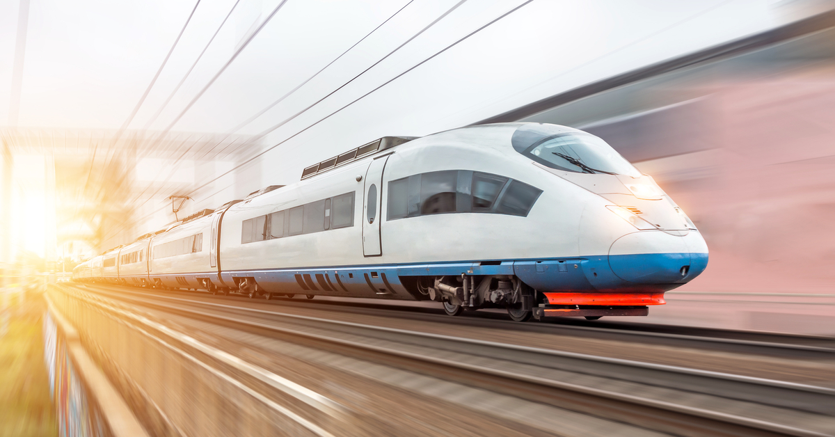 SG-KL High-Speed Rail Has Been Officially Cancelled; M’sia to Compensate S’pore for Costs Incurred