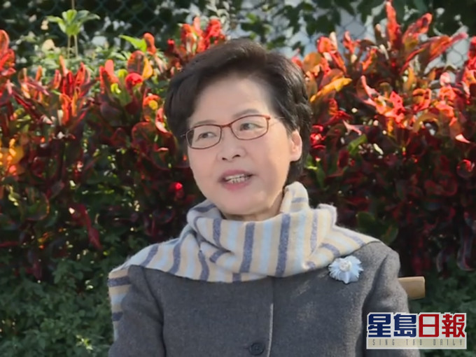 林郑：外防输入已做到滴水不漏 甚至有人觉得制造麻烦