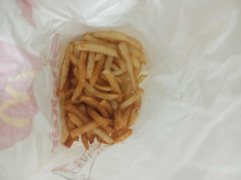 McDonald’s Mala Shaker Fries Review: Probably the Best Fries from McDonald’s So Far