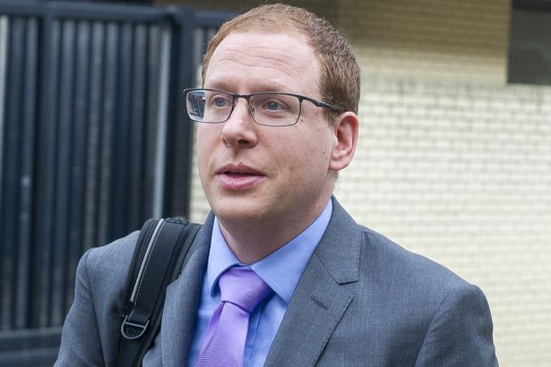 Ex-husband of 'Black Widow' says he feels sorry for men she groomed to kill him
