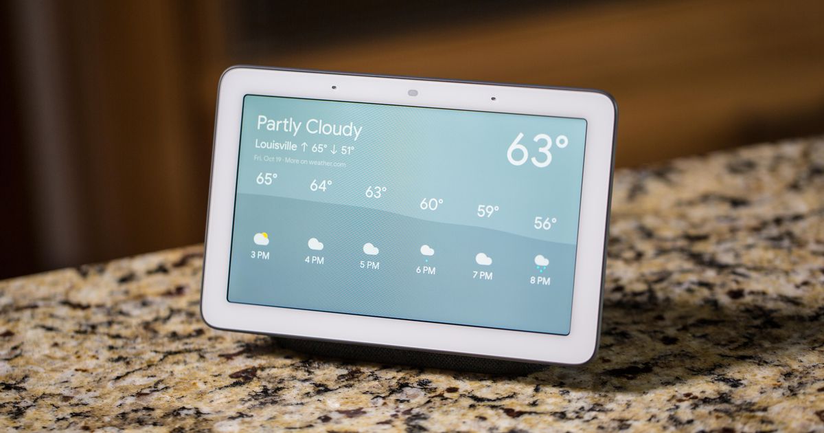 Best smart displays for 2021: Amazon, Google and more