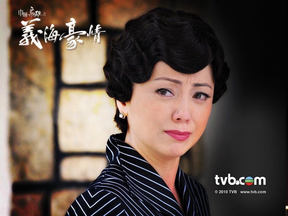 Queen of Chinese dramas Sheren Tang on real love and why she won’t take on any more roles like the one that made her famous