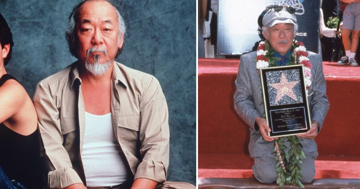 Cobra Kai: When did Karate Kid star Pat Morita die?
