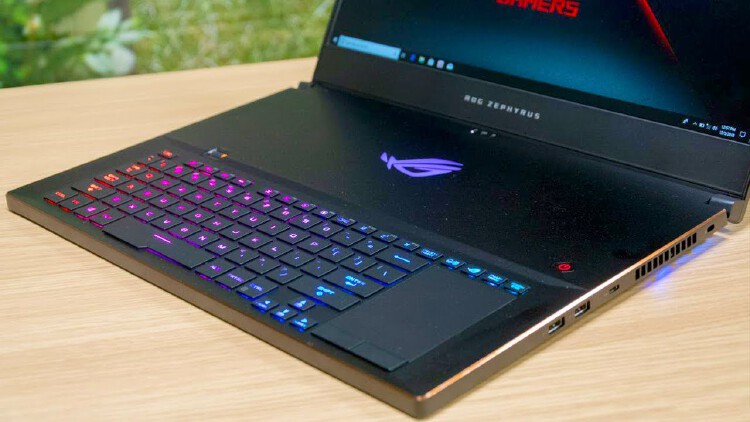 budget gaming laptop 2018