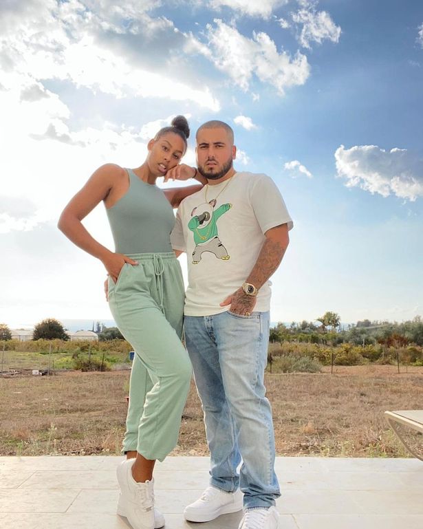 Britain's Got Talent star Stavros Flatley's son Lagi gets engaged on New Year's Eve