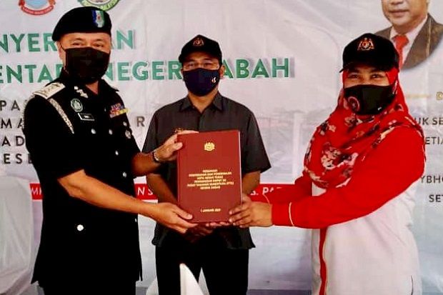 With detention centres now under Immigration, Sabah NSC task force will now focus on policy matters
