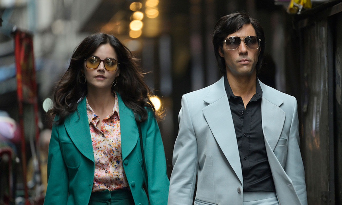 Meet the cast of new BBC crime drama The Serpent