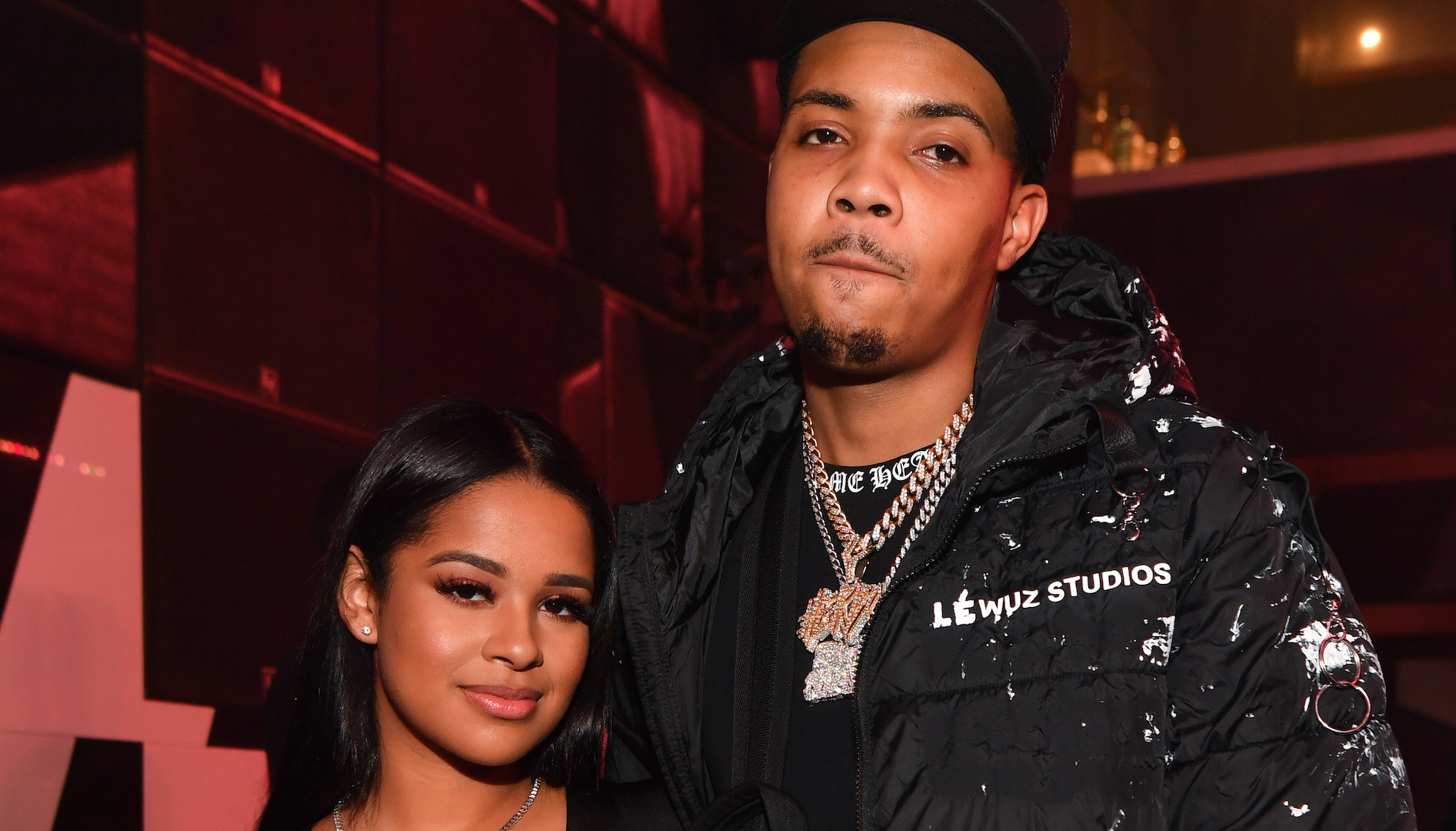 G Herbo Says He'll 'Slap the Sh*t Out of' Trolls Who Stress Out Taina Williams During Her Pregnancy